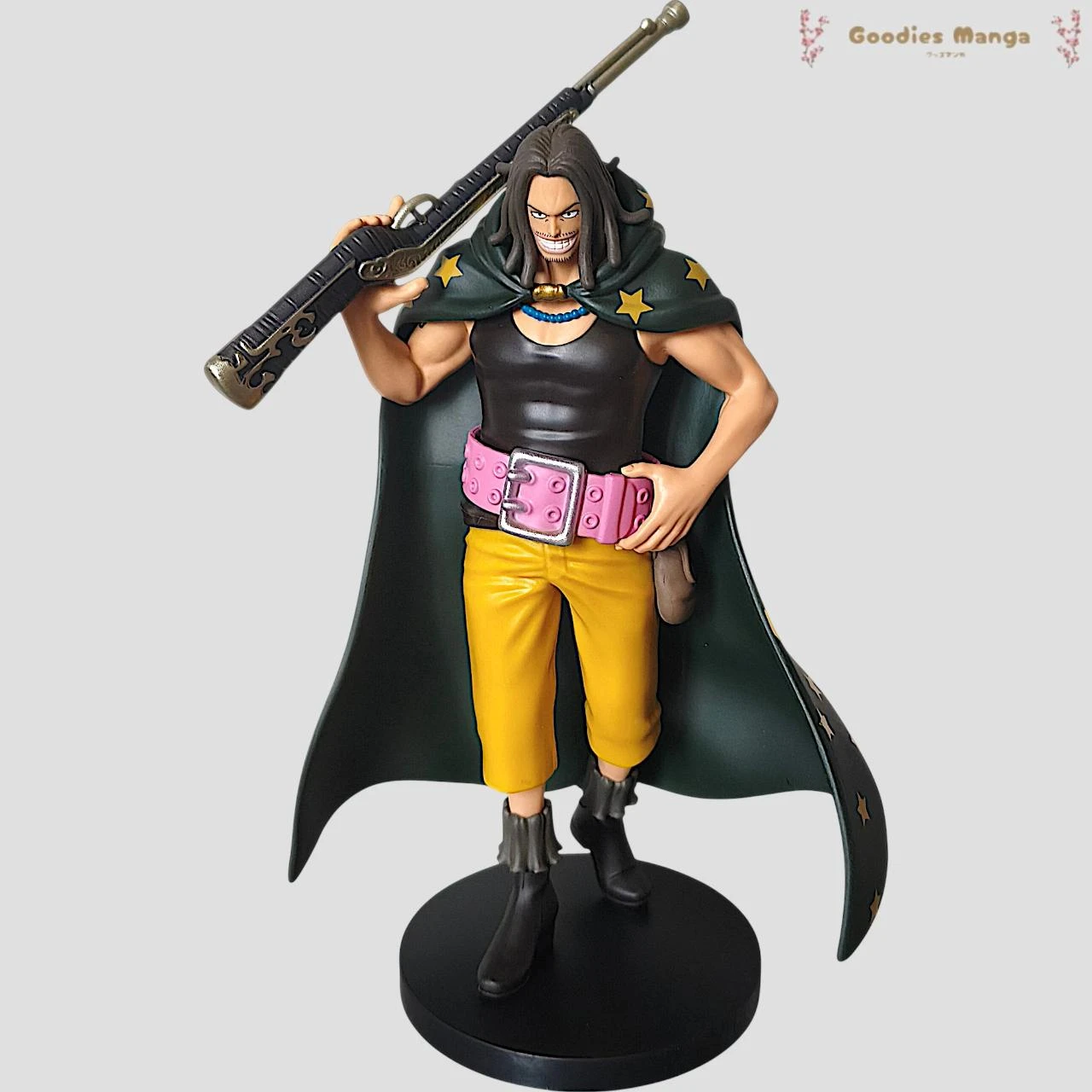 Figurine Yasopp – One Piece – The Shukko – Banpresto